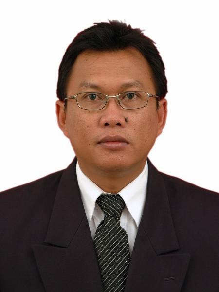 Foto Agus Setiawan, S.Sos. - Bidang Sosial LIVESGP GORONTALO