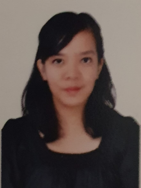 Foto Nadia Kusuma Anggraini, S.Hum. - Sekretaris LIVESGP GORONTALO