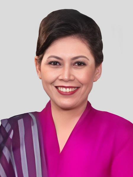 Foto Putri Ayu Handayani, S.I.Kom. - Bidang Humas LIVESGP GORONTALO